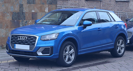 Audi Q2 - Wikipedia